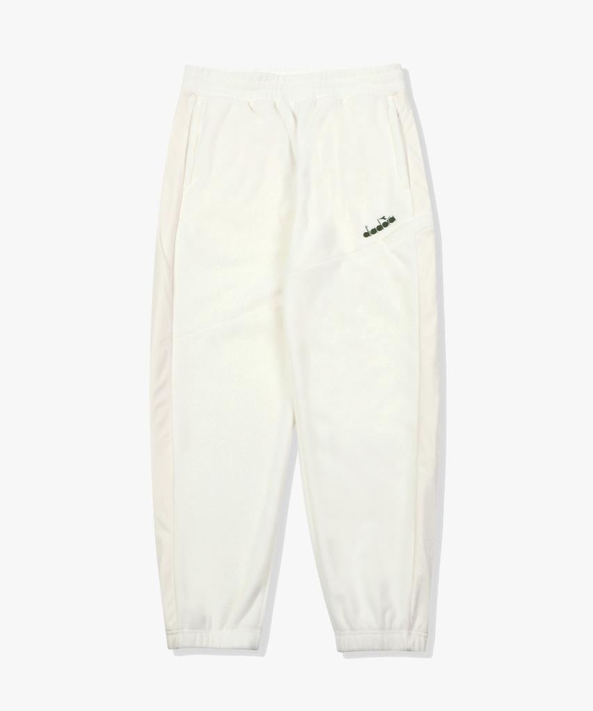 diadora Grand Slam Fleece Pants Off White