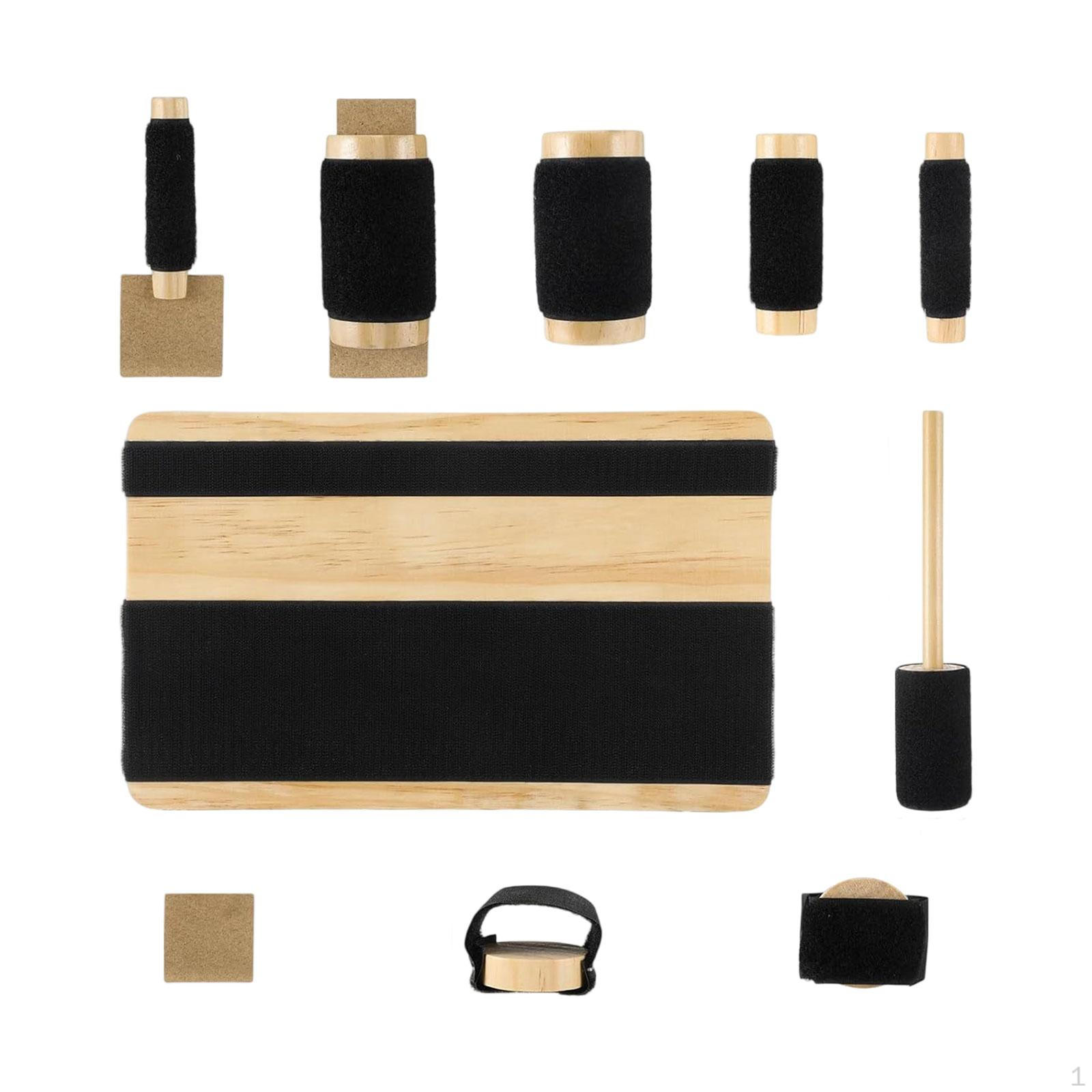 

Упражнения для рук Силовые тренировки Портативное оборудование для упражнений на баланс