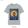 Zinedine Zidane T Shirt Vintage Stretched Top For Everyday Wear Slightly Designer Clothes Comfortable Soft Stylish