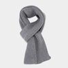 Autumn & Winter Knitted Velvet Warm Hat, Scarf, and Gloves Set - Unisex Cold-Proof Three-Piece Ensemble