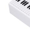 Piano Calendar BT Playable Miniature Piano Desk Calendar Musical Calendar for Children