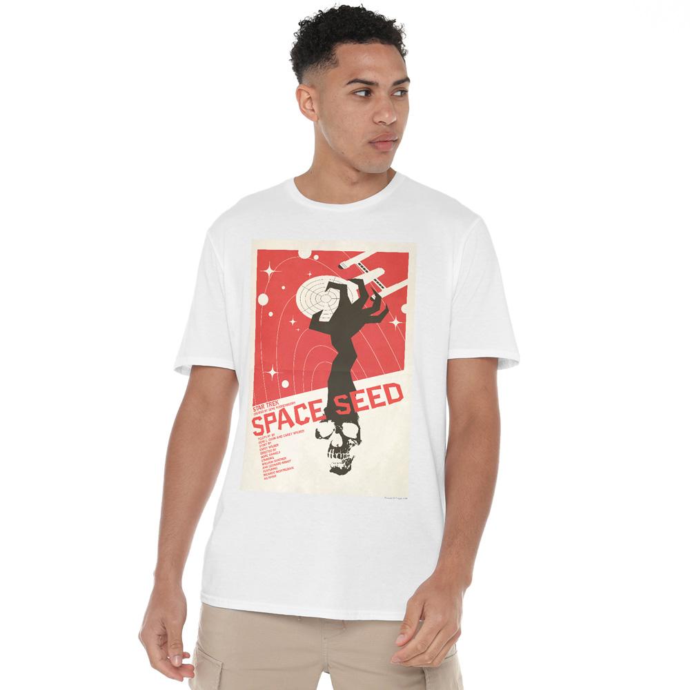 STAR TREK Mens The Original Series Episode 22 T-Shirt