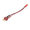 T Plug Male To JST Female Soft Silicone Wire Power Adapter Cable for RC Airplane Models