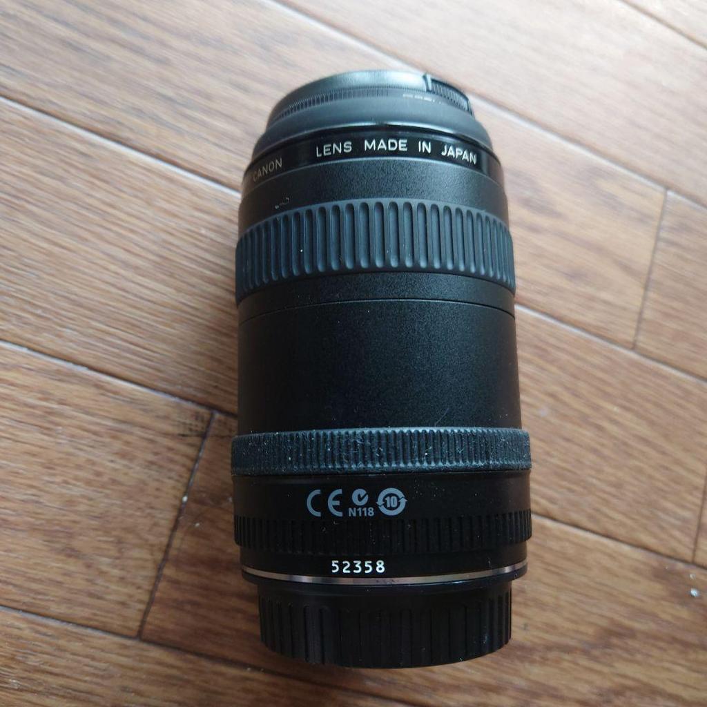 Used Canon EF 135mm 1:2.8 SOFTFOCUS Body