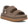UGG Fashionable Minimalist One-Strap Sandals Women Sandals Brown Gray 1167399-SKP
