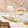 Stainless Steel Anti-Scald Bowl & Plate Gripper