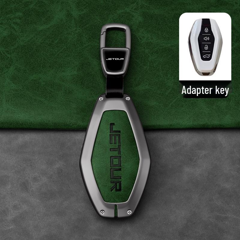 Chery Jetour Traveler Key Case Discovery Pro 2.0t Protective Shell