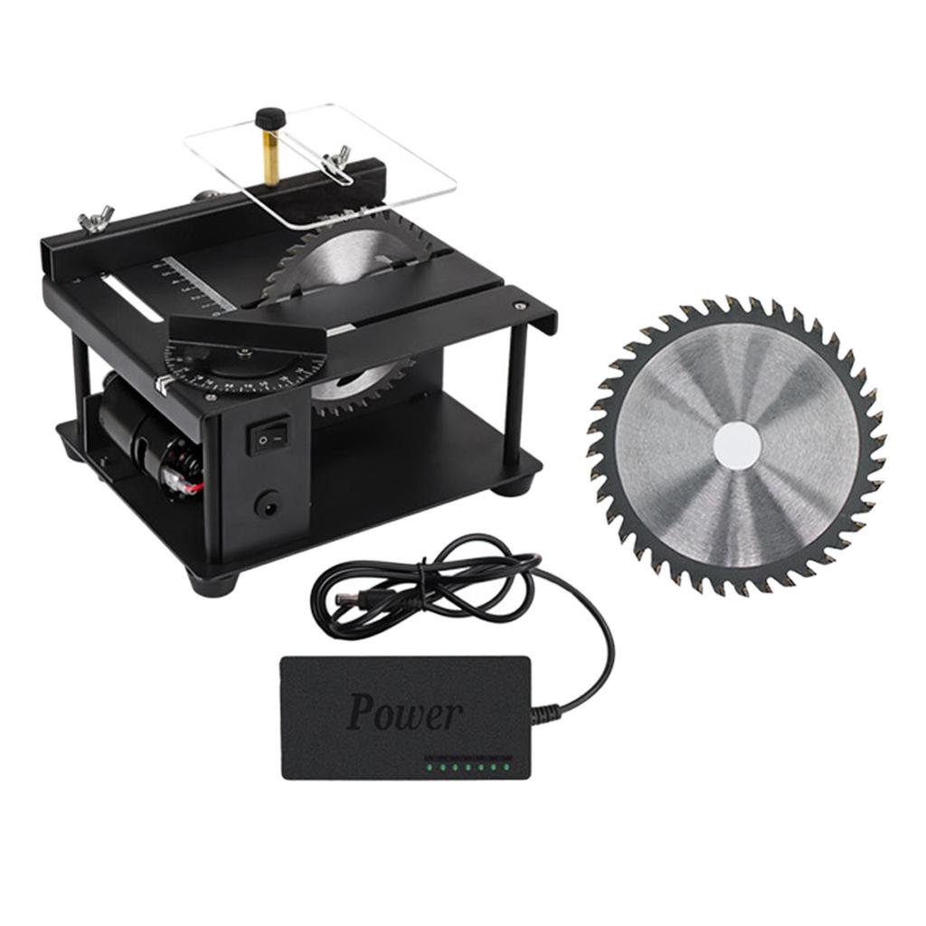 Electric Desktop Circular Cutter for Acrylic Crafting
