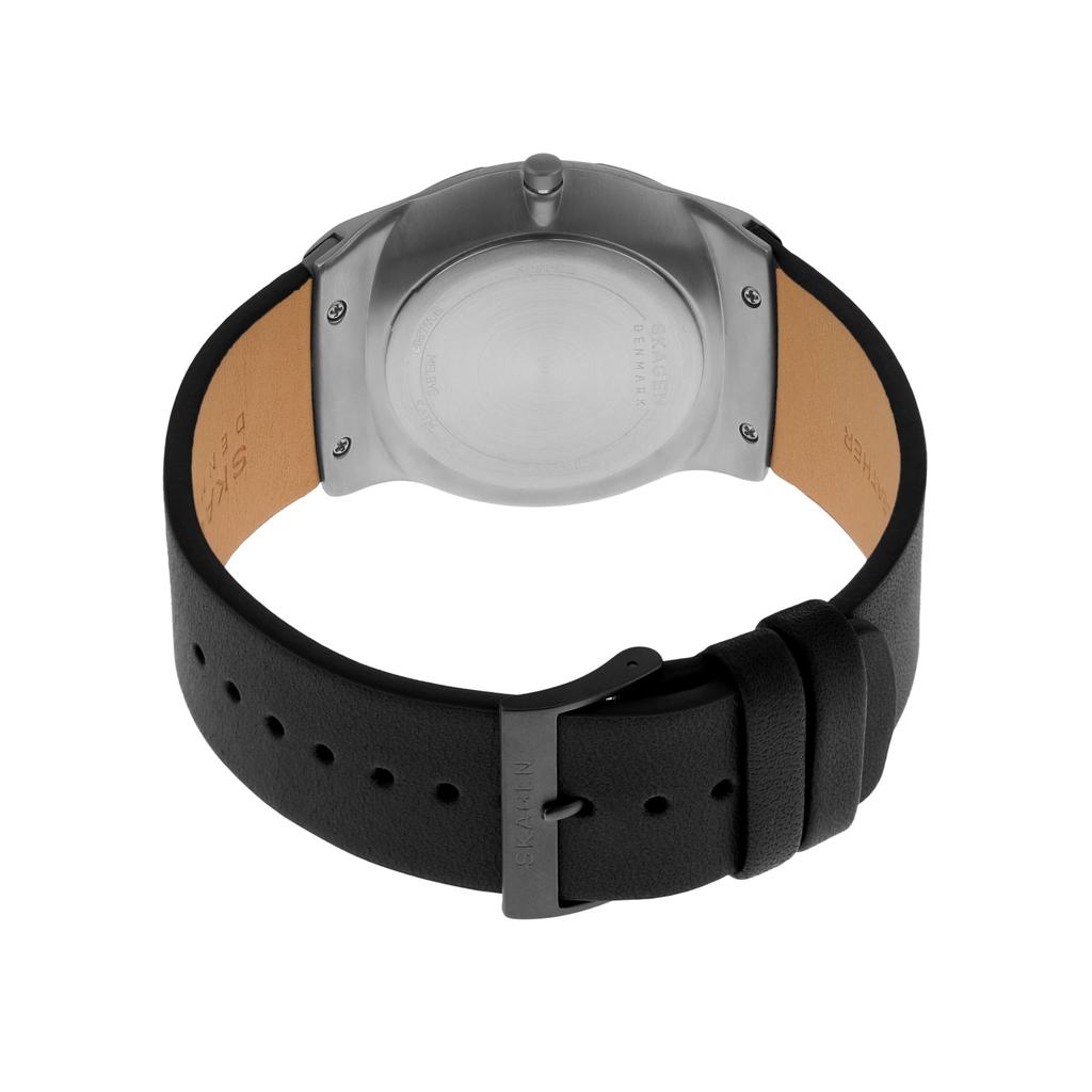 Watch MELBYE SKW6907 Black [Skagen] Men's