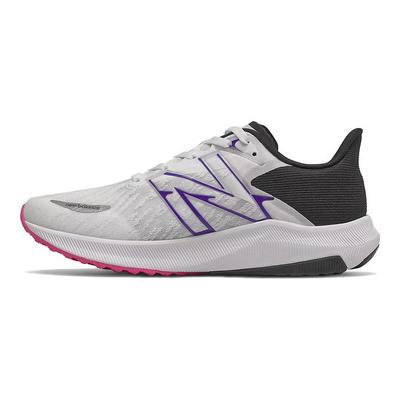 FuelCell Propel V3 White Pink Glow Women Sneakers WFCPRLM3