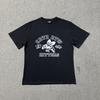 Corteiz Short Sleeve T-Shirt Mens Loose Fit Graphic Print Crew Neck Casual Streetwear Tee