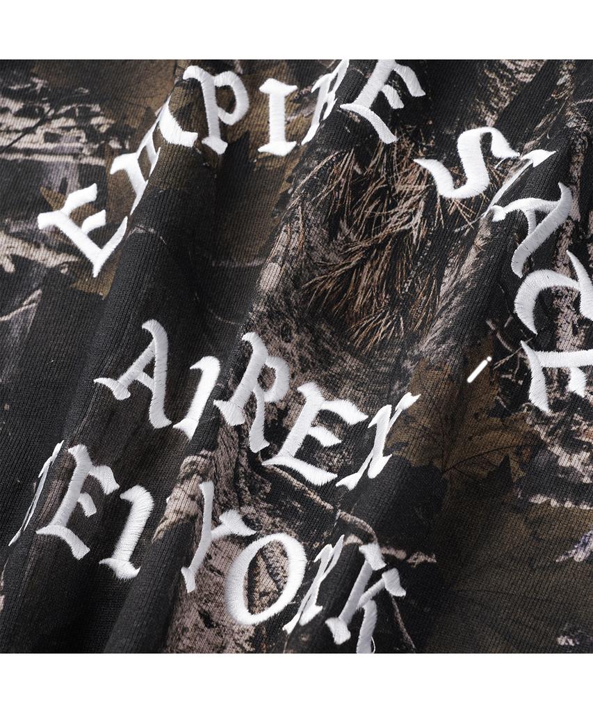 Avirex Zip-Up Hoodie Real Tree Camo / 7836131004 Camo