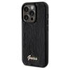 Guess Guhcp14Xpsfdgsk Iphone 14 Pro Max 6.7 Czarny/Black Hardcase Sequin Script Metal