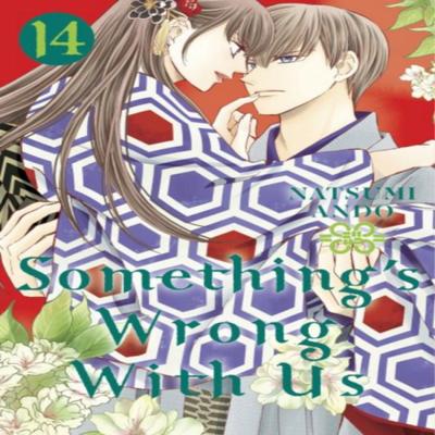 Somethings Wrong With Us 14 by Natsumi Ando Paperback Book 9781646514502