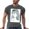 Krysten Ritter Tshirt Essential T Shirt Cotton Tshirt 100 Black Cotton Tshirt Plain For Unisex Package Tshirt