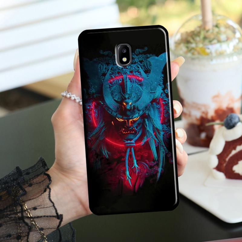 Japan Samurai Ninja Case For Samsung Galaxy M52 M32 M12 M16 M14 M54 M13 M33 M53 M56 M36 M31 M11 M35 M55 M15 M06