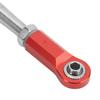 RC Pull Rod Aluminum Alloy Pull Rod for   for Rustler for Slash 4 Wheel Drive 1Celsius10 RC Car