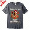 Die Hard YippeeKiYay Christmas Cotton Unisex Adult T Shirt Fun Retro Classics 80s Action Movie Xmas Streetwear Tee Ropa Hombre