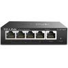 Tp-Link SF1005P 5-Port 100Mbps PoE Switch