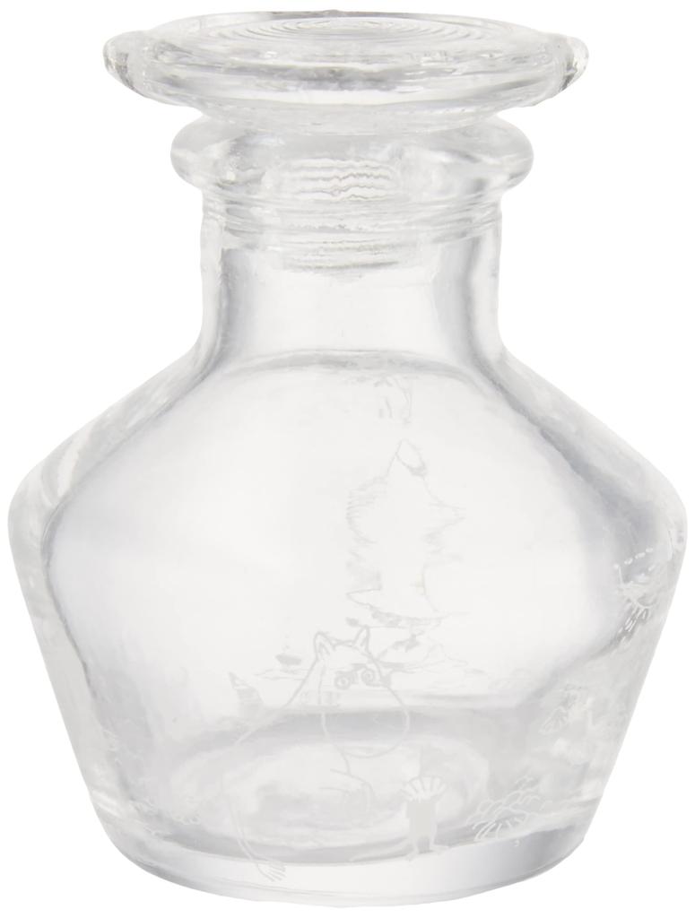 World Create Moomin Soy Sauce Dispenser Glass Snufkin 42633