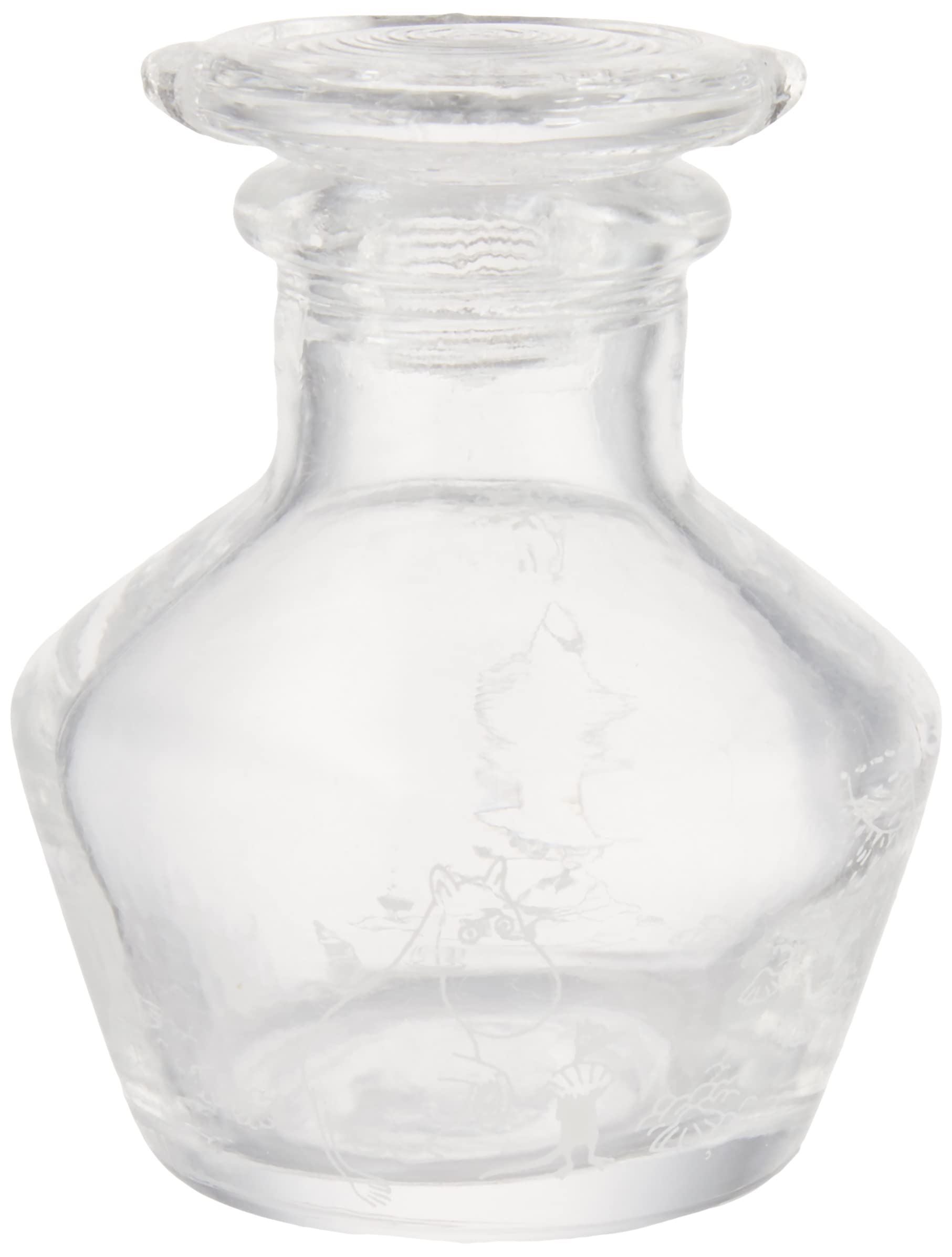 

World Create Moomin Soy Sauce Dispenser Glass Snufkin 42633