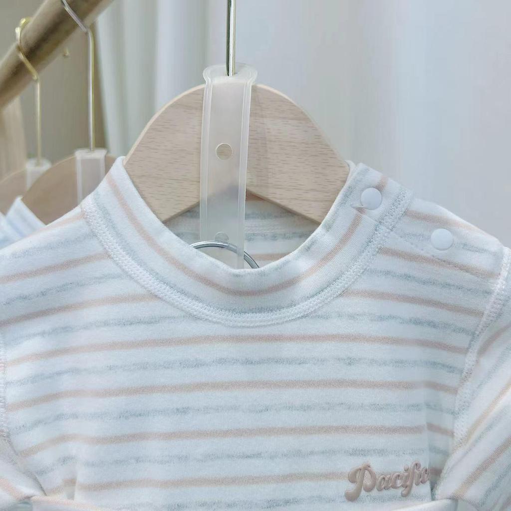 Newborn Baby High Waist Belly Protection Clothes - Autumn/Winter Style