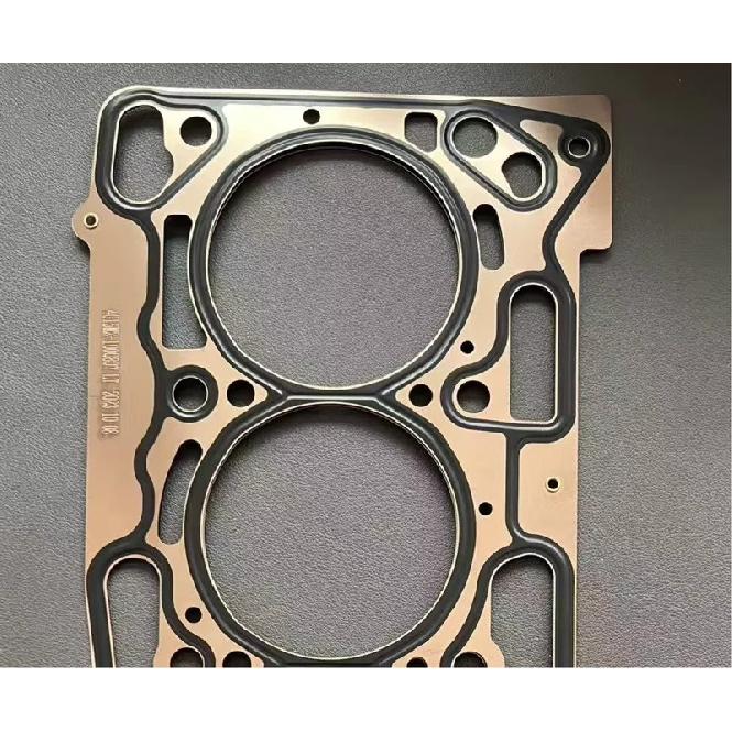 1pcs Engine Cylinder Gasket Cylinder Head Gasket for Changan Ounuo 1.5 Mitsubishi 4G15V Engine 4G15M2-1000807