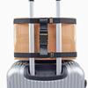 Anti-lost Binding Belt Cross Strap Travel Suitcase Accessories Packing Belt Luggage Buckle Strap Baggage Belts Fixed Strap