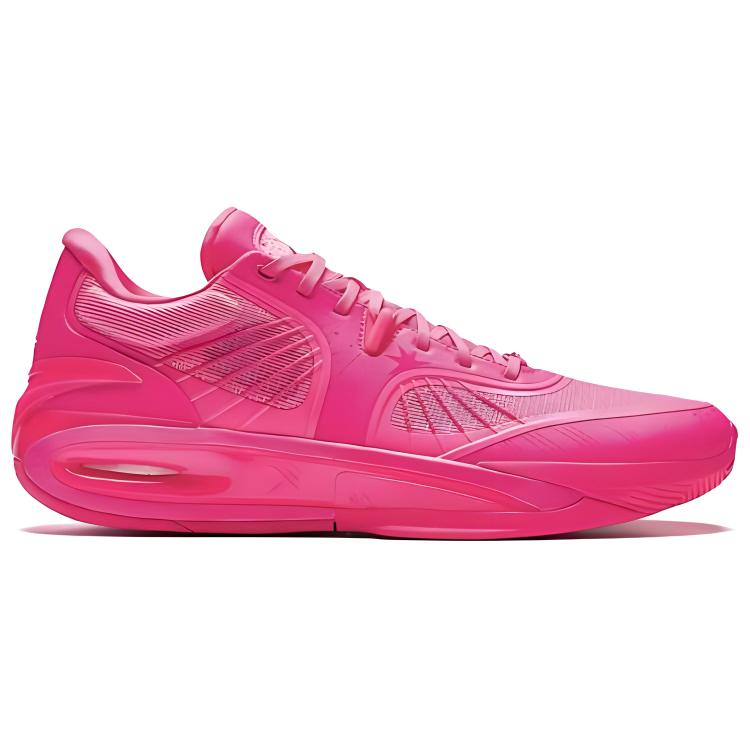 Anta KT10 Basketball Men Flamingo 112441101-6