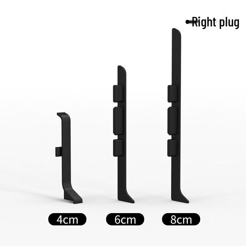 Faxianqi Ultra-Thin Aluminum Alloy Skirting & Accessories
