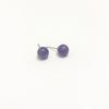 Handcrafted Gemstones Studs Earrings Stylish Crystal Bead Design Ear Accessories Jewelry For Everyday Formal Wear