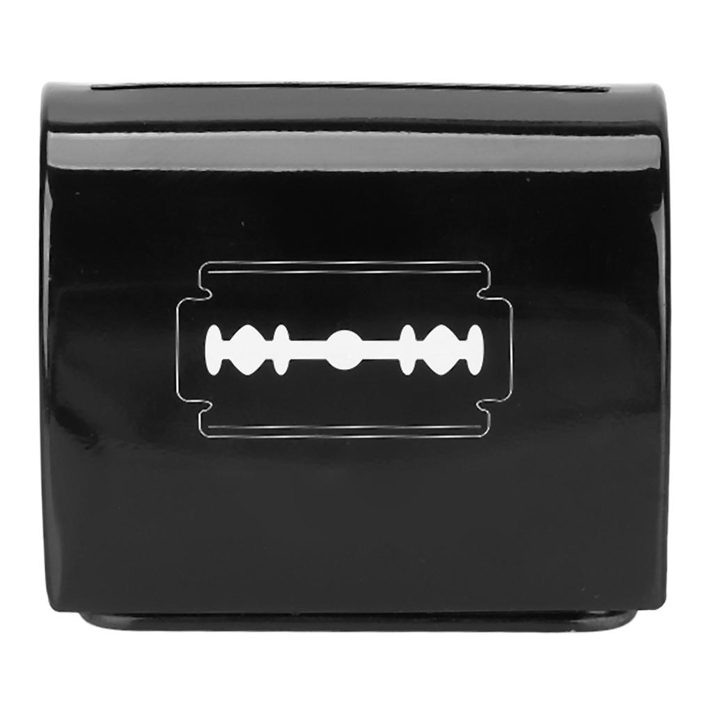 Long Handle Double Edge Safety Razor Metal Manual Safety Shaving Razor Men Shaver Without Blade