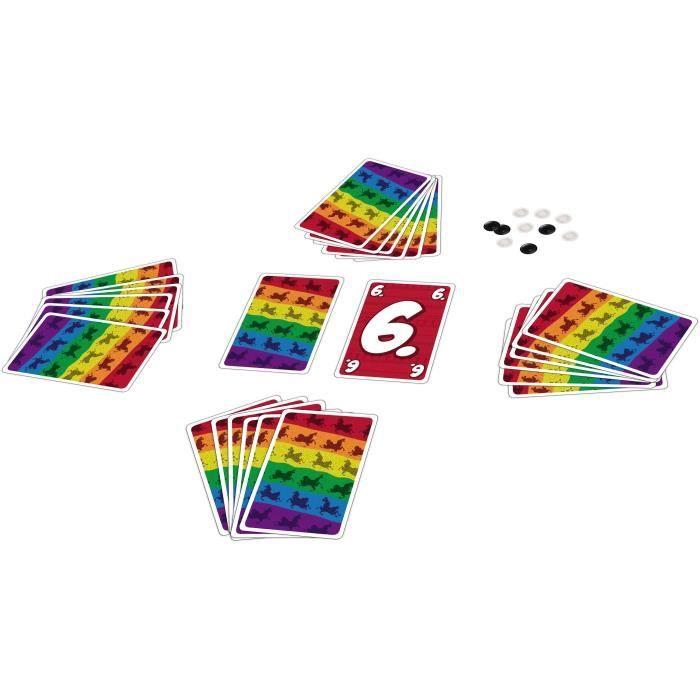 Gigamic - lama - jeux de société