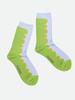 Yellousagseu Ribbon Song Green Blue