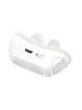 Anti Snoring Devices Upgraded Adjustable Wind Speed Electric Snoring Solution Snore Reducing Anti Snore Stopper Blue