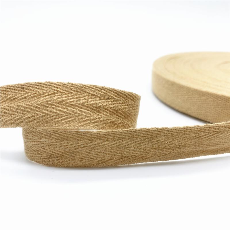 5yarzi/Lot 10mm 20mm Panglică din Bumbac 100% Panglică Handmade Herringbone Pentru Cusut Haine Material DIY Decorațiune de Crăciun