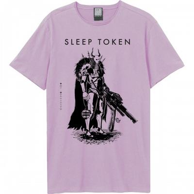 Amplified Unisex Adult The Summoning Sleep Token T-Shirt