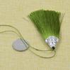 Pure Handmade Fringed Ears, Special Alloy Metal Hat For Hanging Keychains, Fringed Ears, Pendant Pendant.