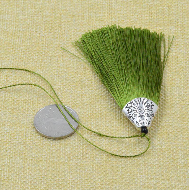 Pure Handmade Fringed Ears, Special Alloy Metal Hat For Hanging Keychains, Fringed Ears, Pendant Pendant.