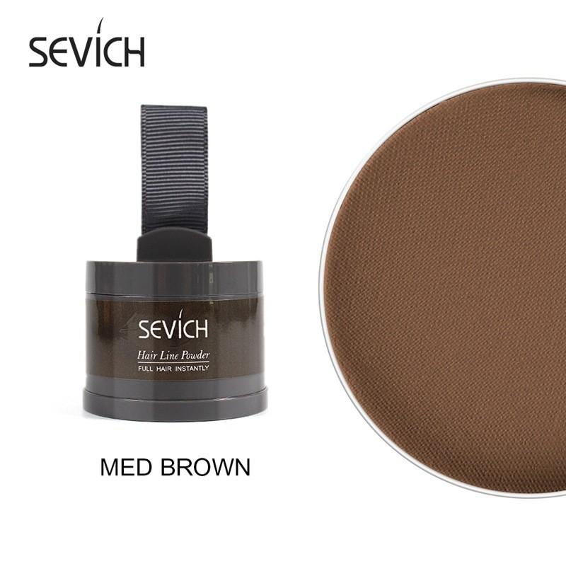 Sevich Hairline Powder For Flawless Coverage And Natural Finish In Various Shades