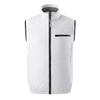 Unisex Summer Sleeveless Cooling Vest for Outdoor and Construction Use