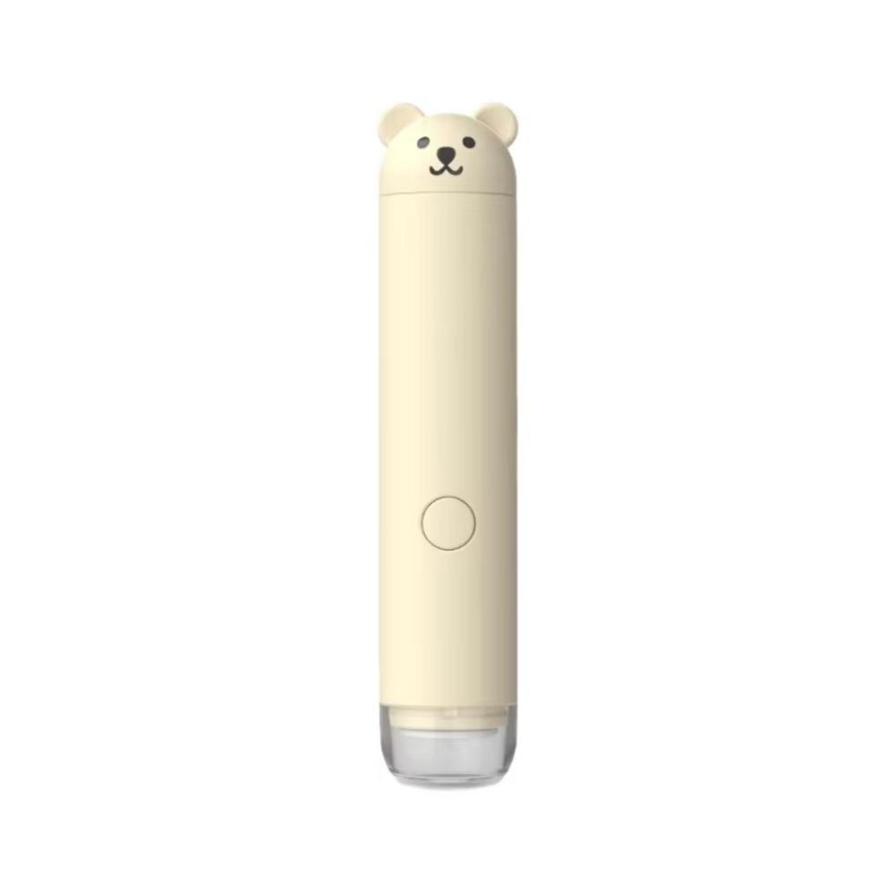 Little Bear Electric Nail Grinder Anti Scratch Electric Nail Polish Remover Babies