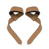 Lifting Wrist Straps Reinforced Wraps Soft Training