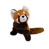 Cute Cute Panda Raccoon Snapping Circle Plush Toy Doll Tiger Bracelet Children'S Rag Doll Birthday Gift