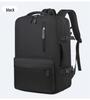 Lightweight Large-Capacity Multifunctional Travel Backpack for Men & Women – Ideal for Short Trips & Business Travel