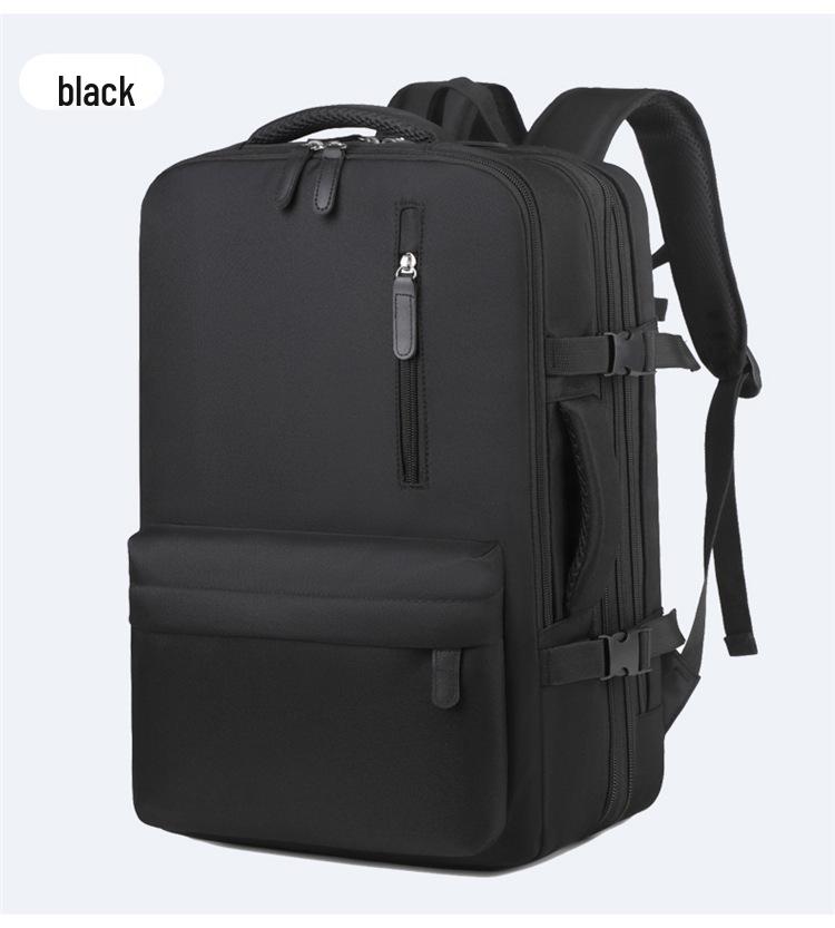 Lightweight Large-Capacity Multifunctional Travel Backpack for Men & Women – Ideal for Short Trips & Business Travel