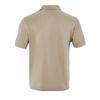 Men's Casual Short Sleeve Textured Polo Shirt