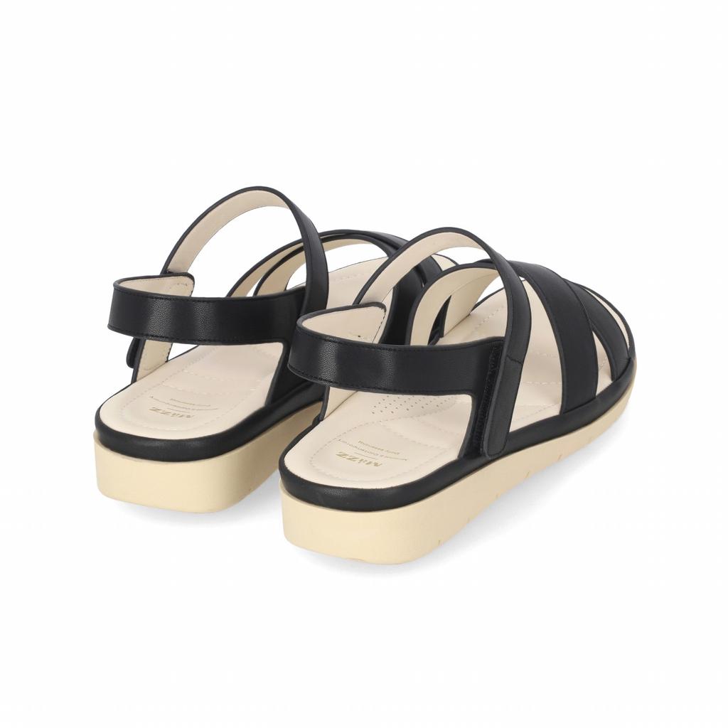 Elcanto Matsu Women'S Cross Flexible Sandals 2Cm Lcww56M426