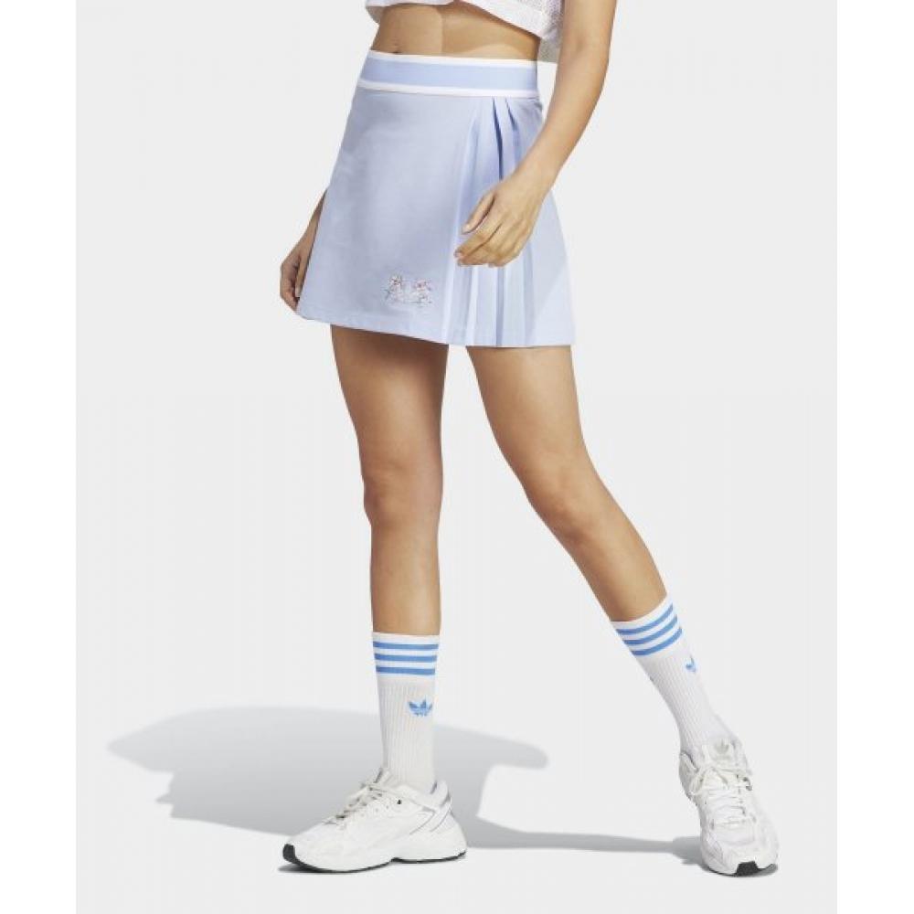 

adidas Юбка ADIDAS Небесно-голубая IP3759