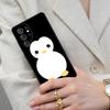 Cute Kawaii Penguin Cell Phone Case for Samsung Galaxy S26 Ultra S25 S24 S23 S22 S21 S20 Note10 Cover